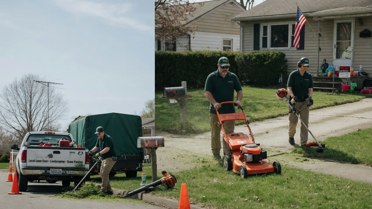 Lawn Care Services By Expert Landscaper in Polk, PA near me